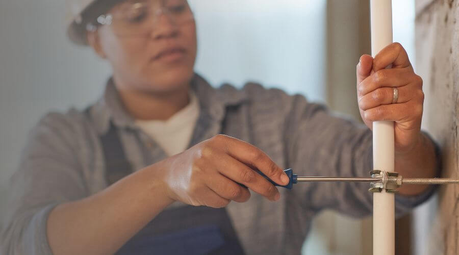 Professional annual plumbing maintenance services in Centennial, WY